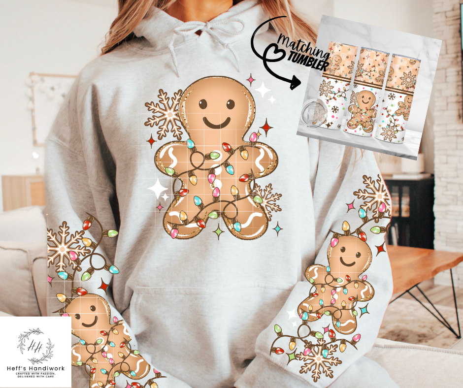 Matching Shirt and 20 oz Tumbler