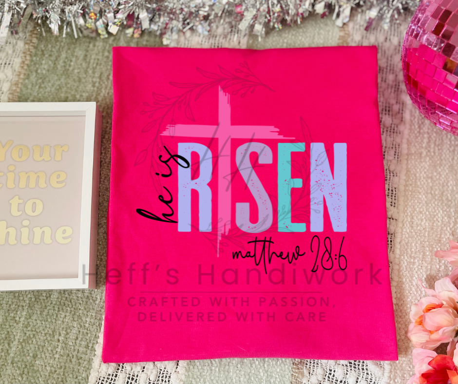 He Is Risen