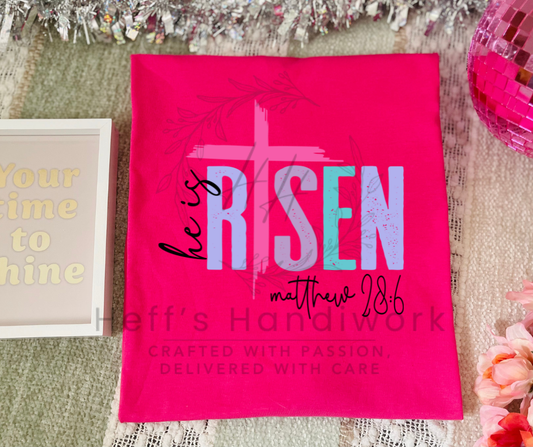 He Is Risen