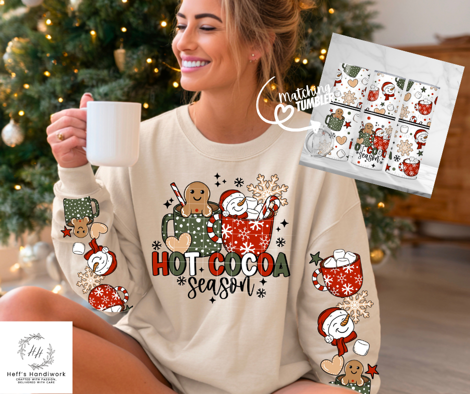 Matching Shirt and 20 oz Tumbler