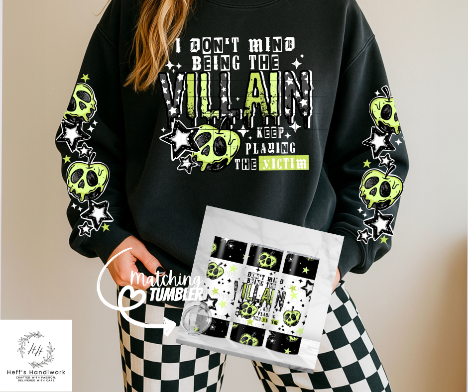 Matching Shirt and 20 oz Tumbler