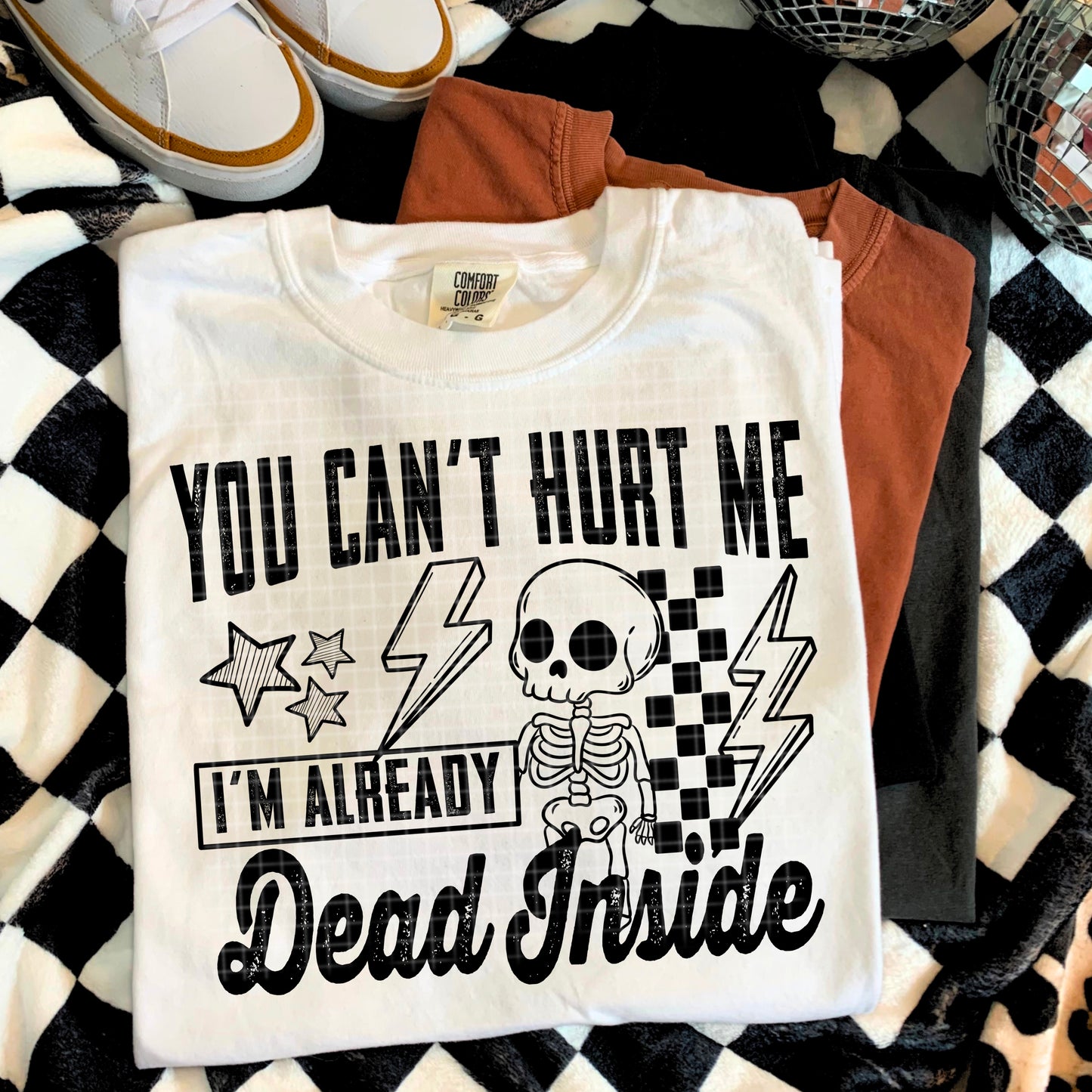 Dead Inside