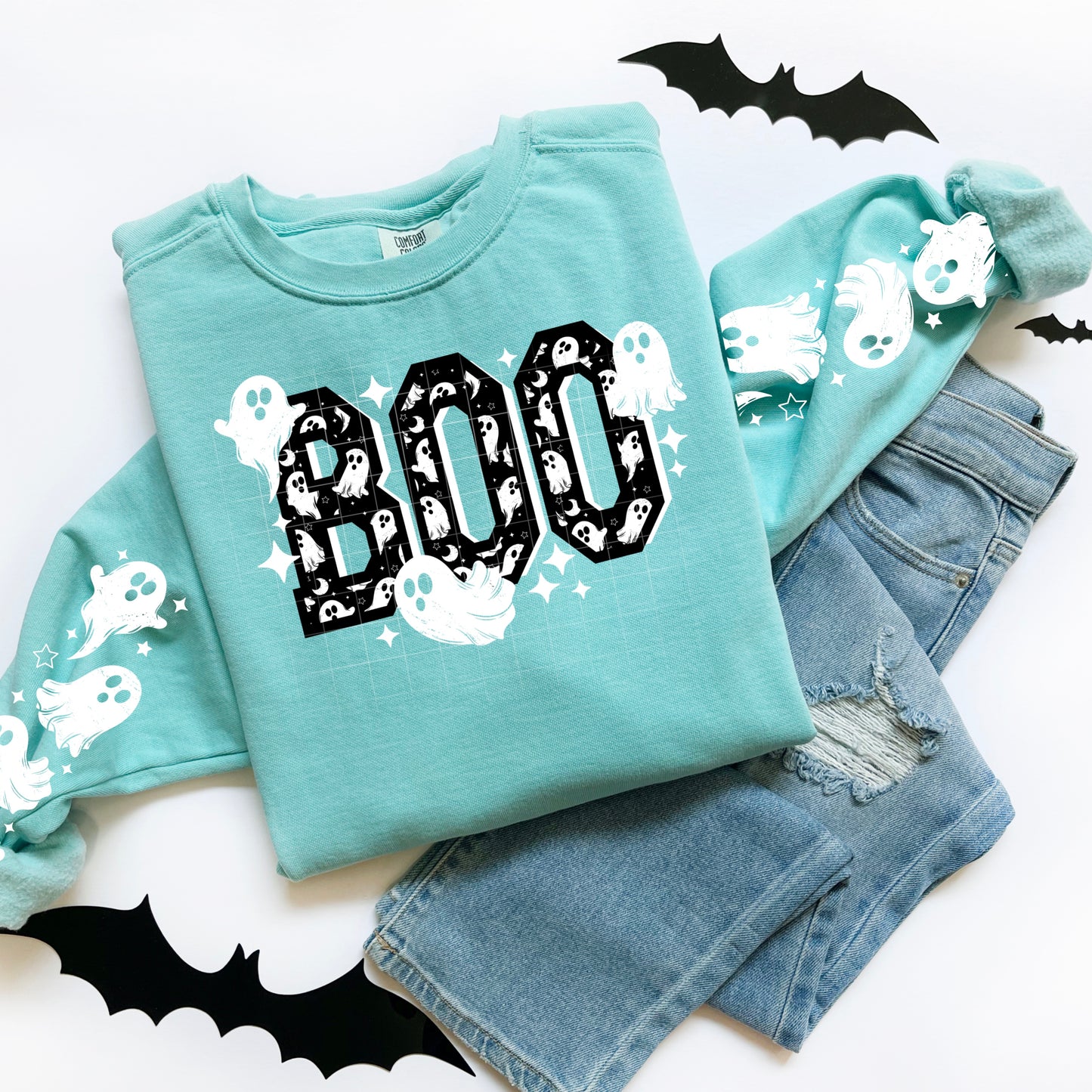 BOO w/ Optional Sleeve