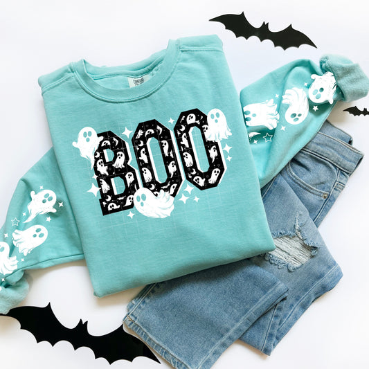 BOO w/ Optional Sleeve