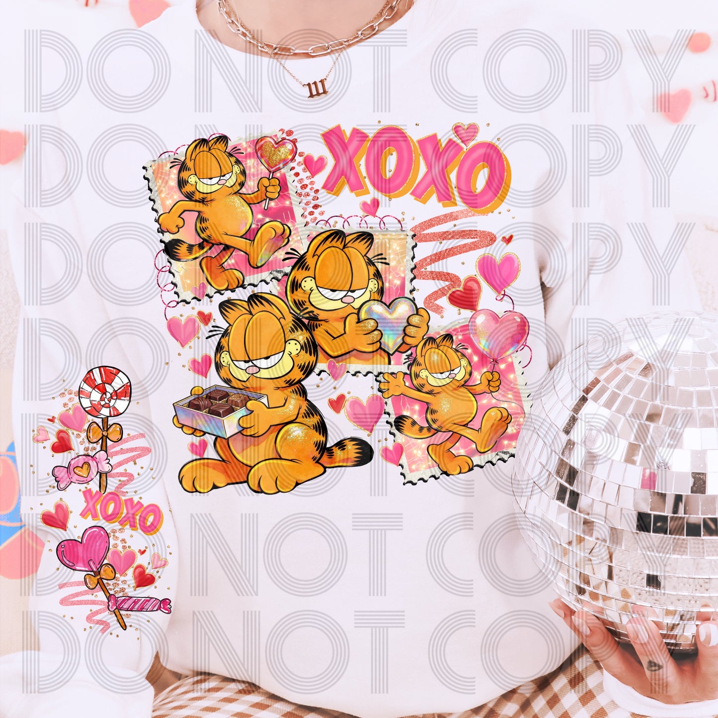 XOXO Garf