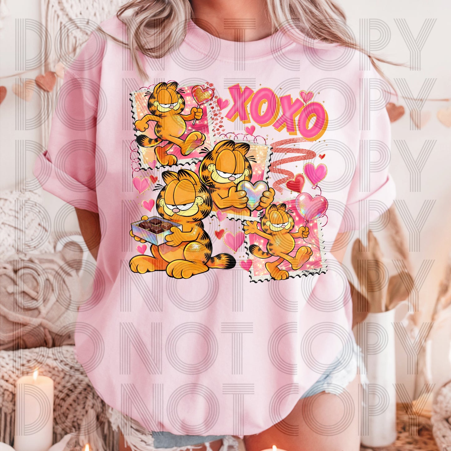 XOXO Garf