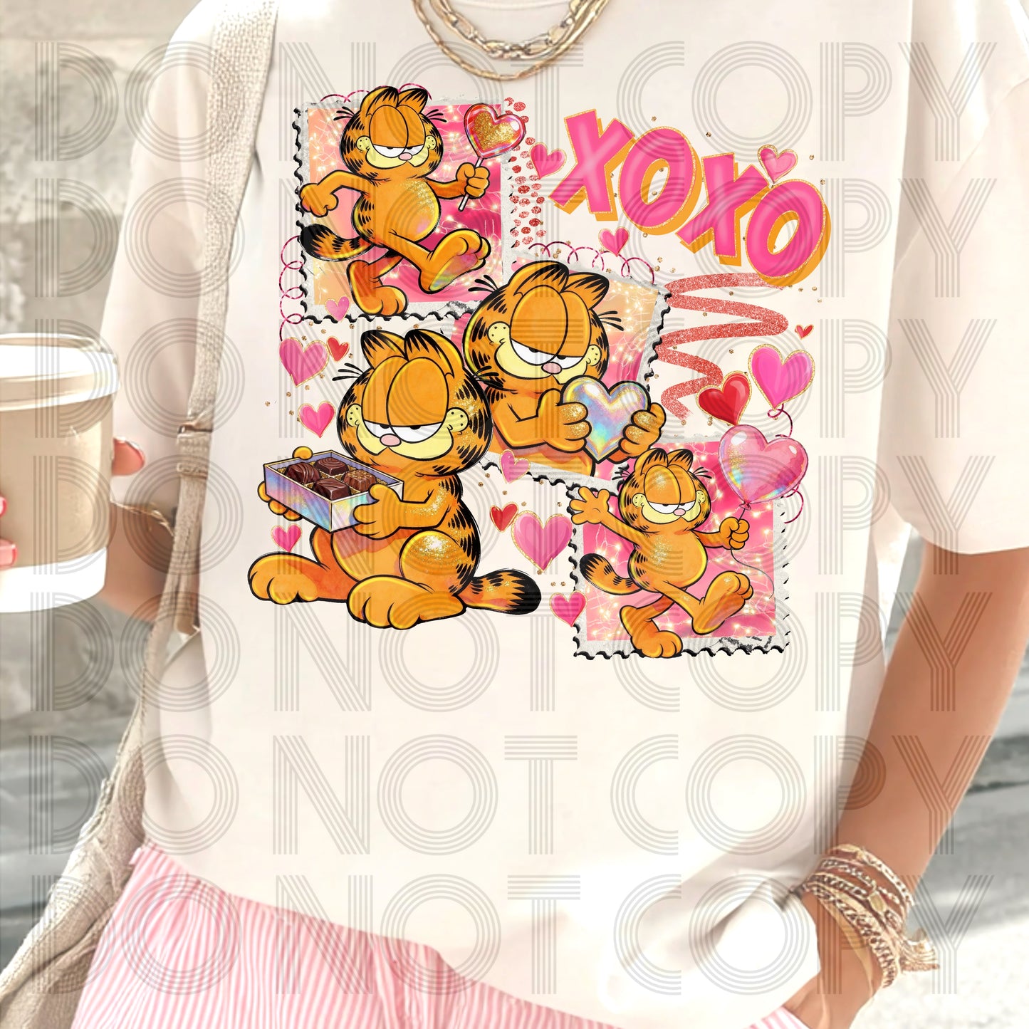 XOXO Garf