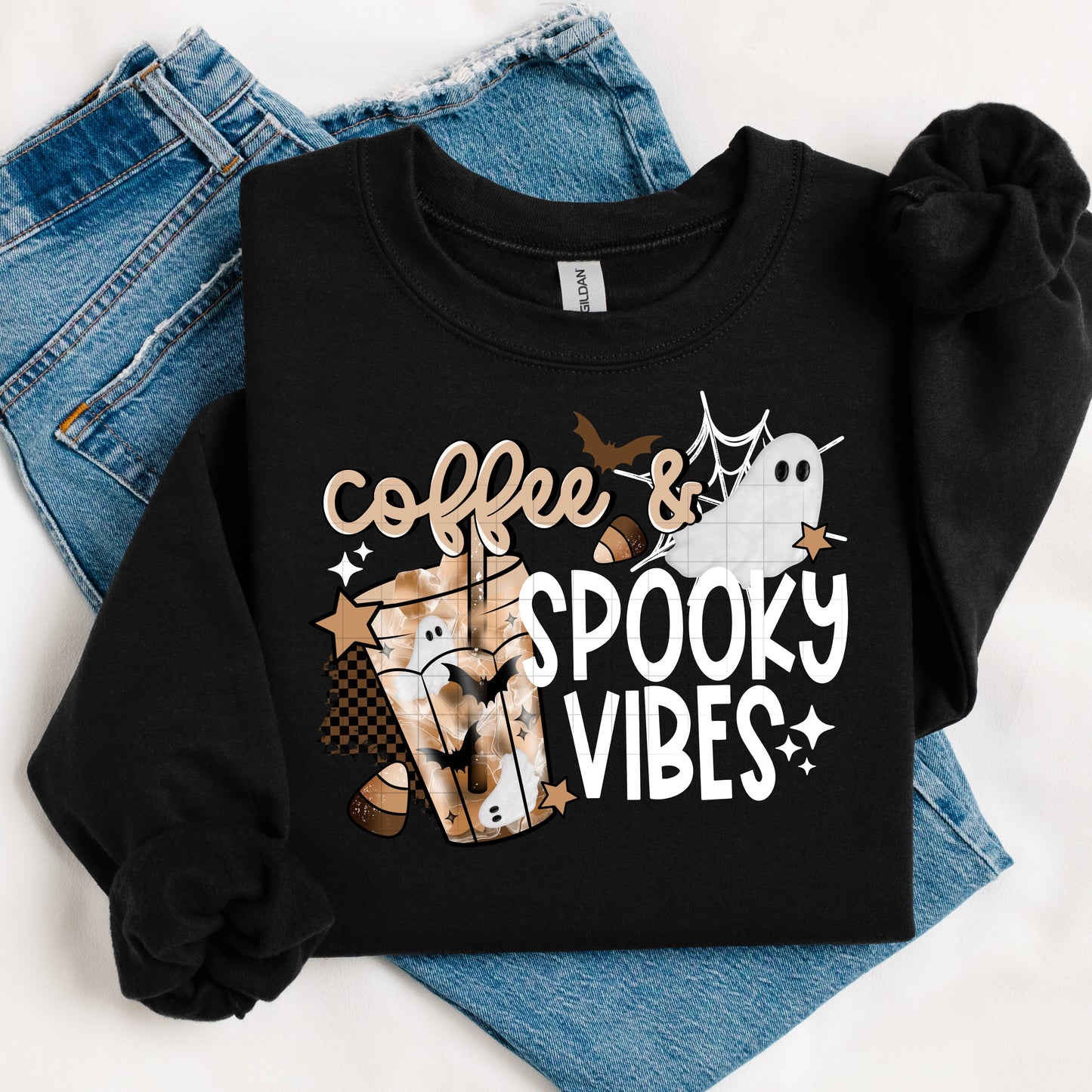 Coffee Spooky Vibes