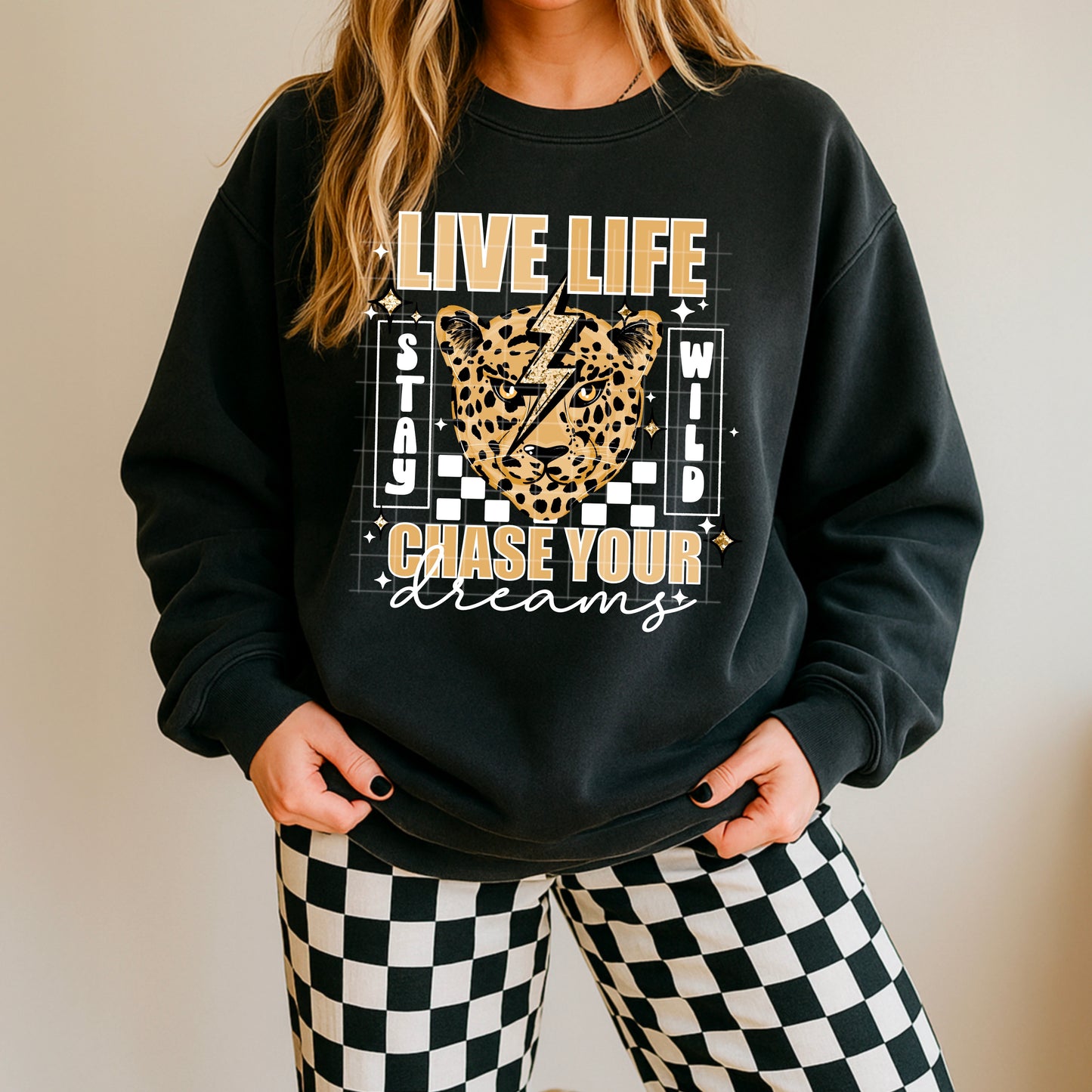 Live Life Stay Wild