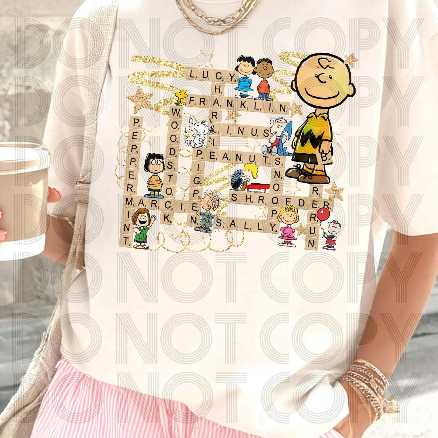 Scrabble CB with Optional Sleeve