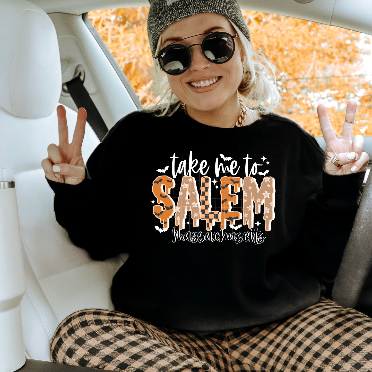 Take Me to Salem MA