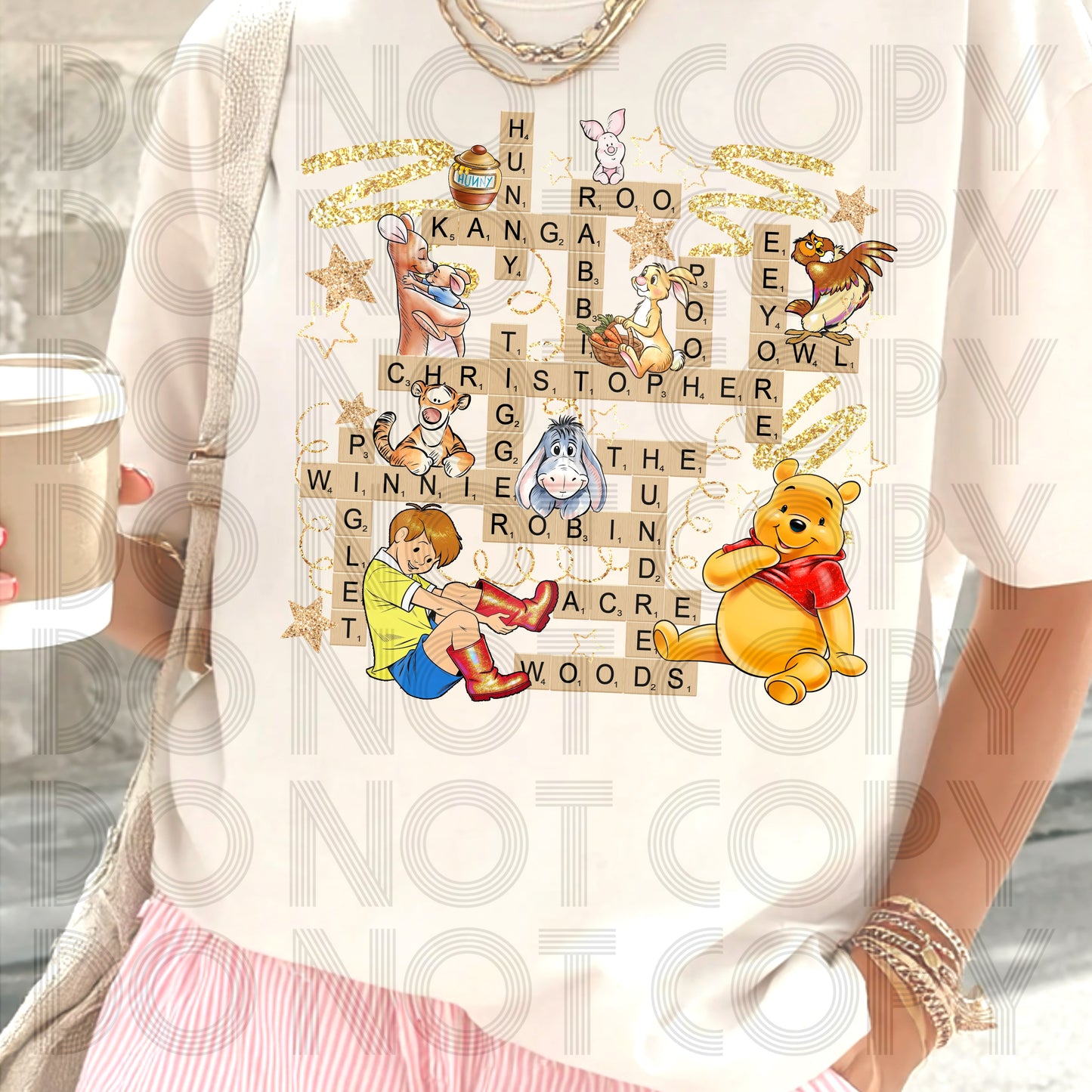 Scrabble WP with Optional Sleeve