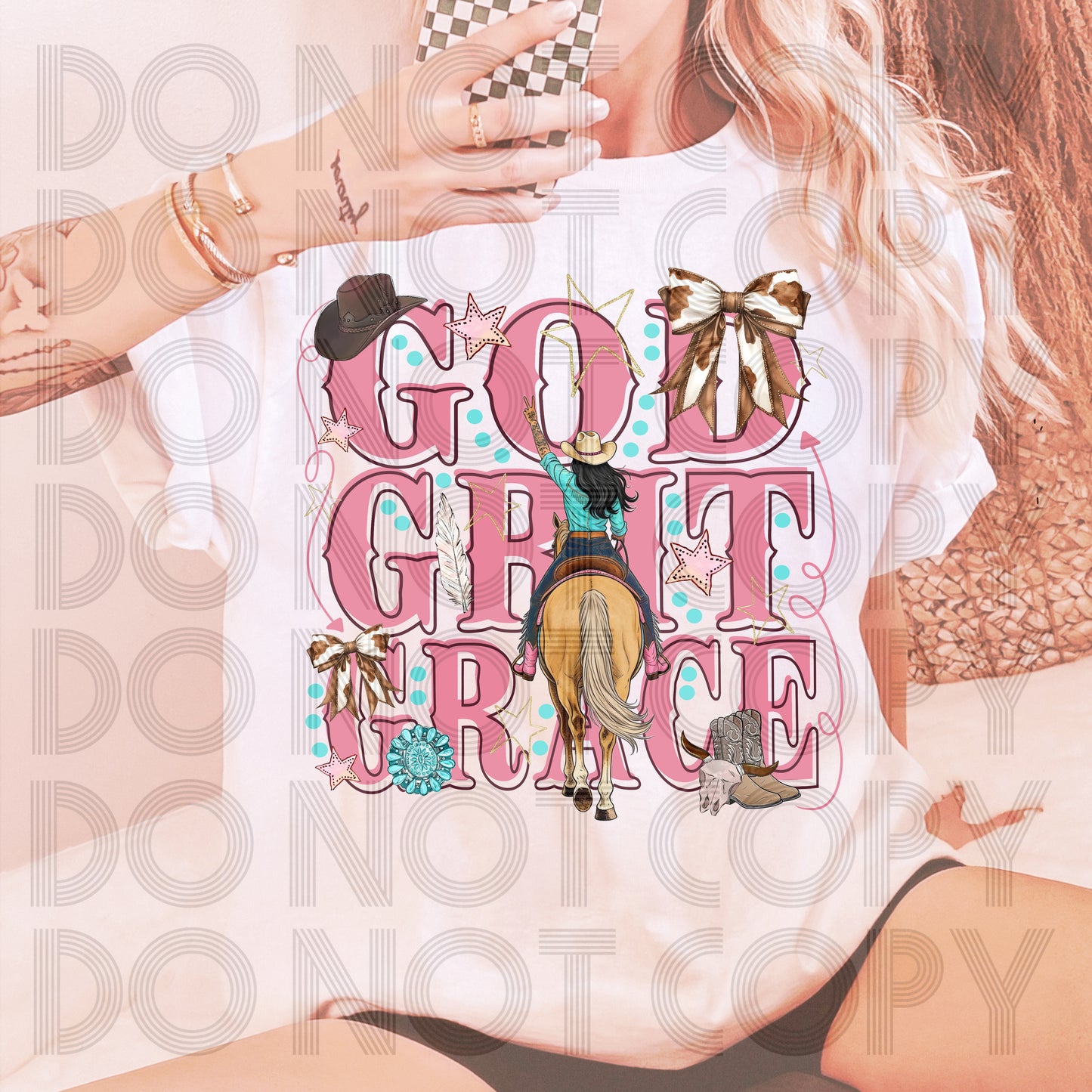 God Grit Grace