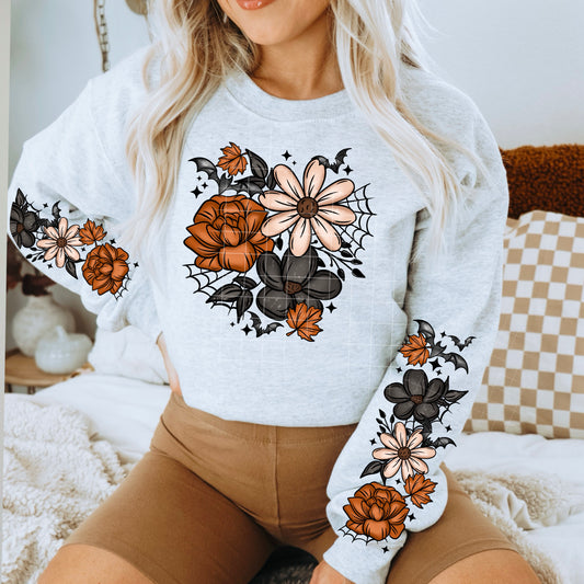 Flowers and Bats