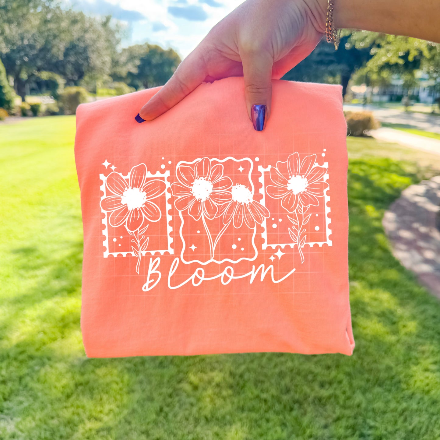 Bloom Single Color