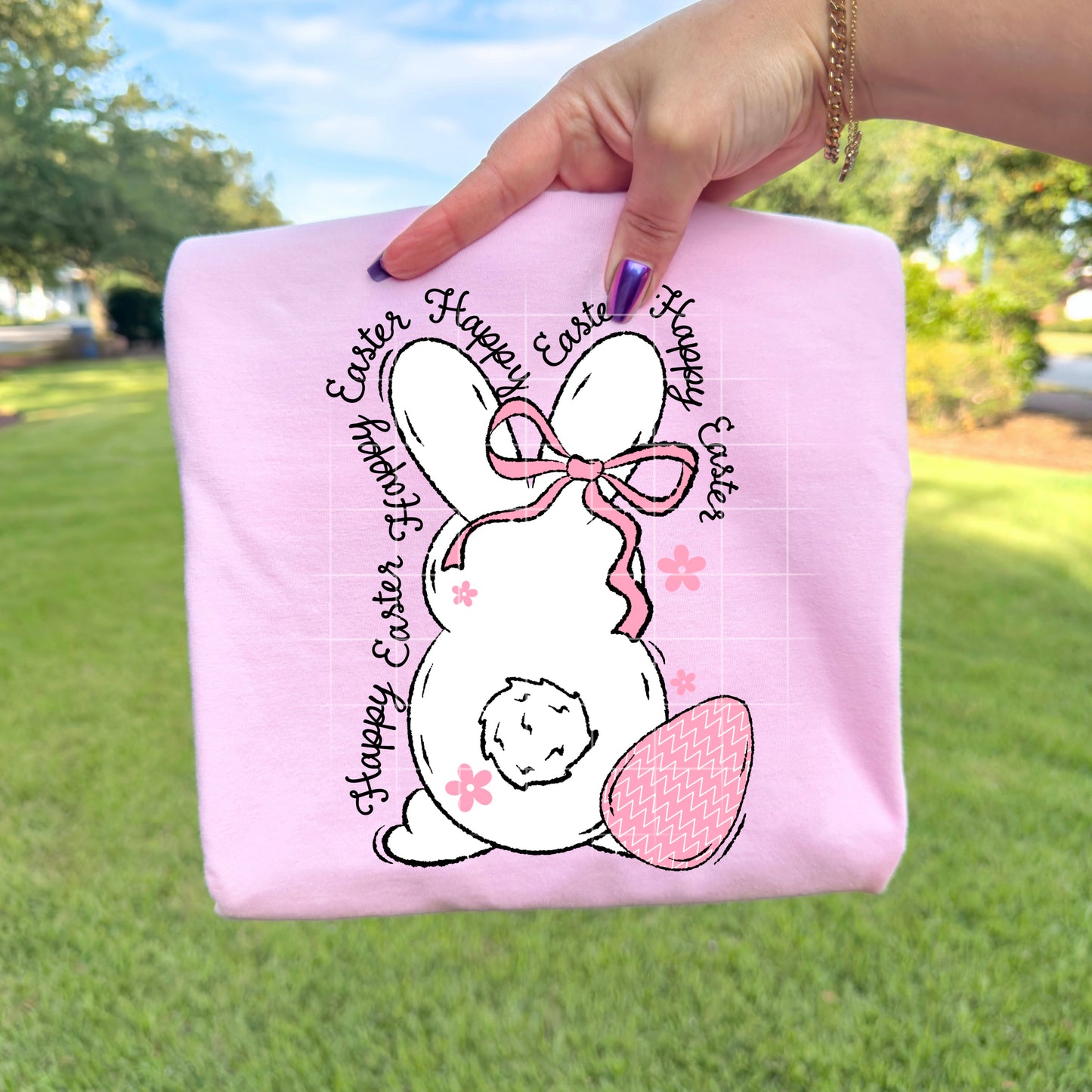 Happy Easter Bunny