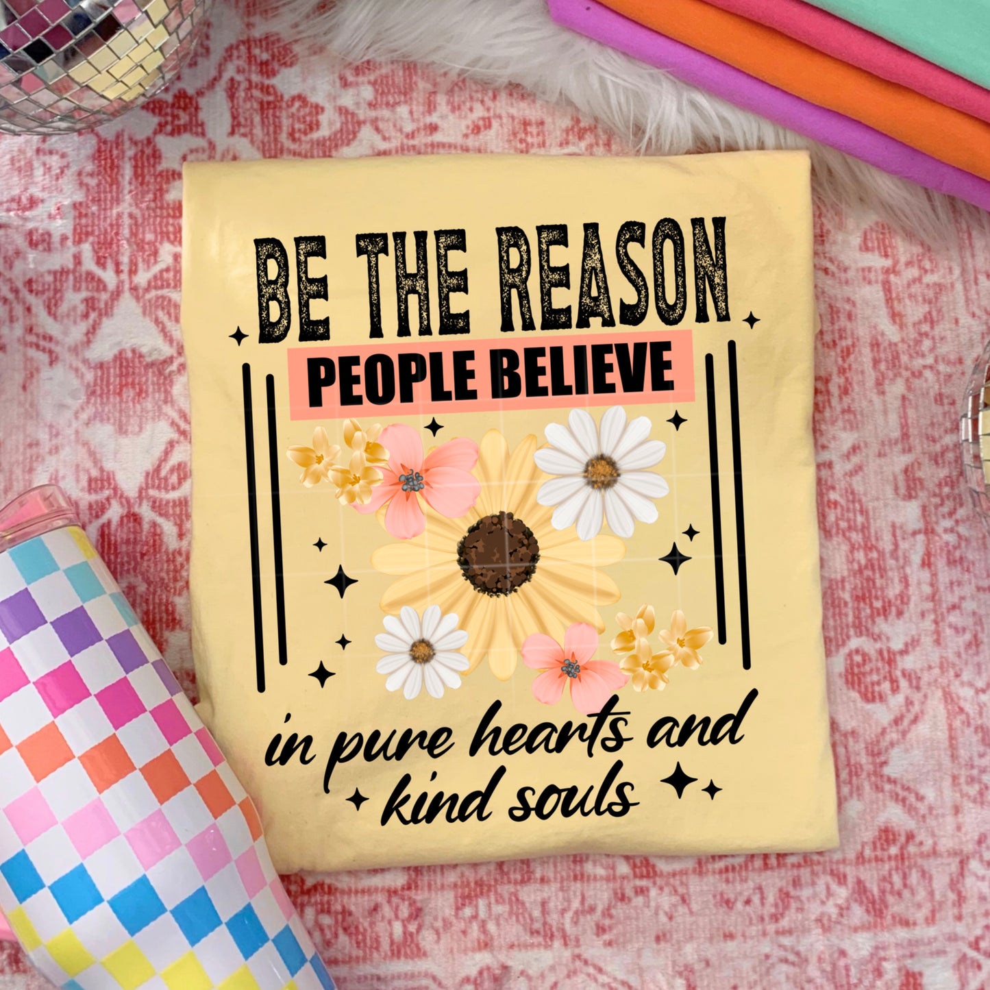 Reason People Believe