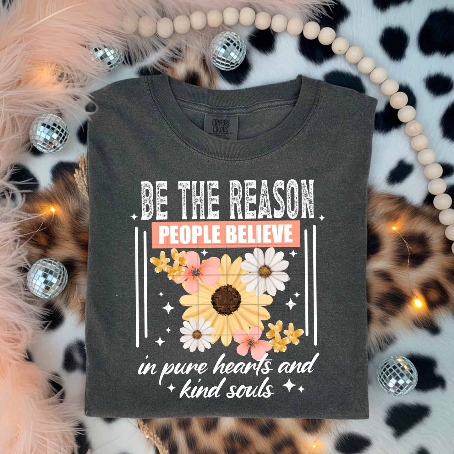 Reason People Believe