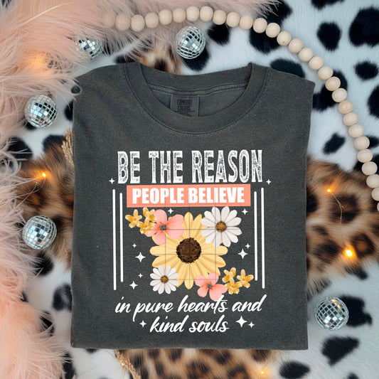 Reason People Believe