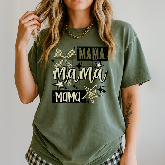 Mama Army Green