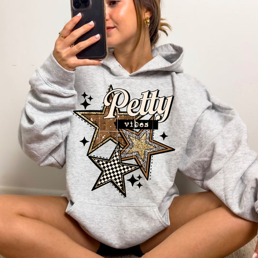 Petty Vibes Stars
