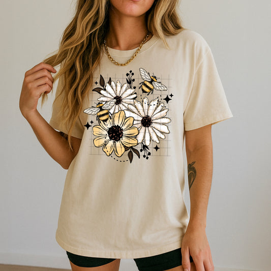 Floral Bees