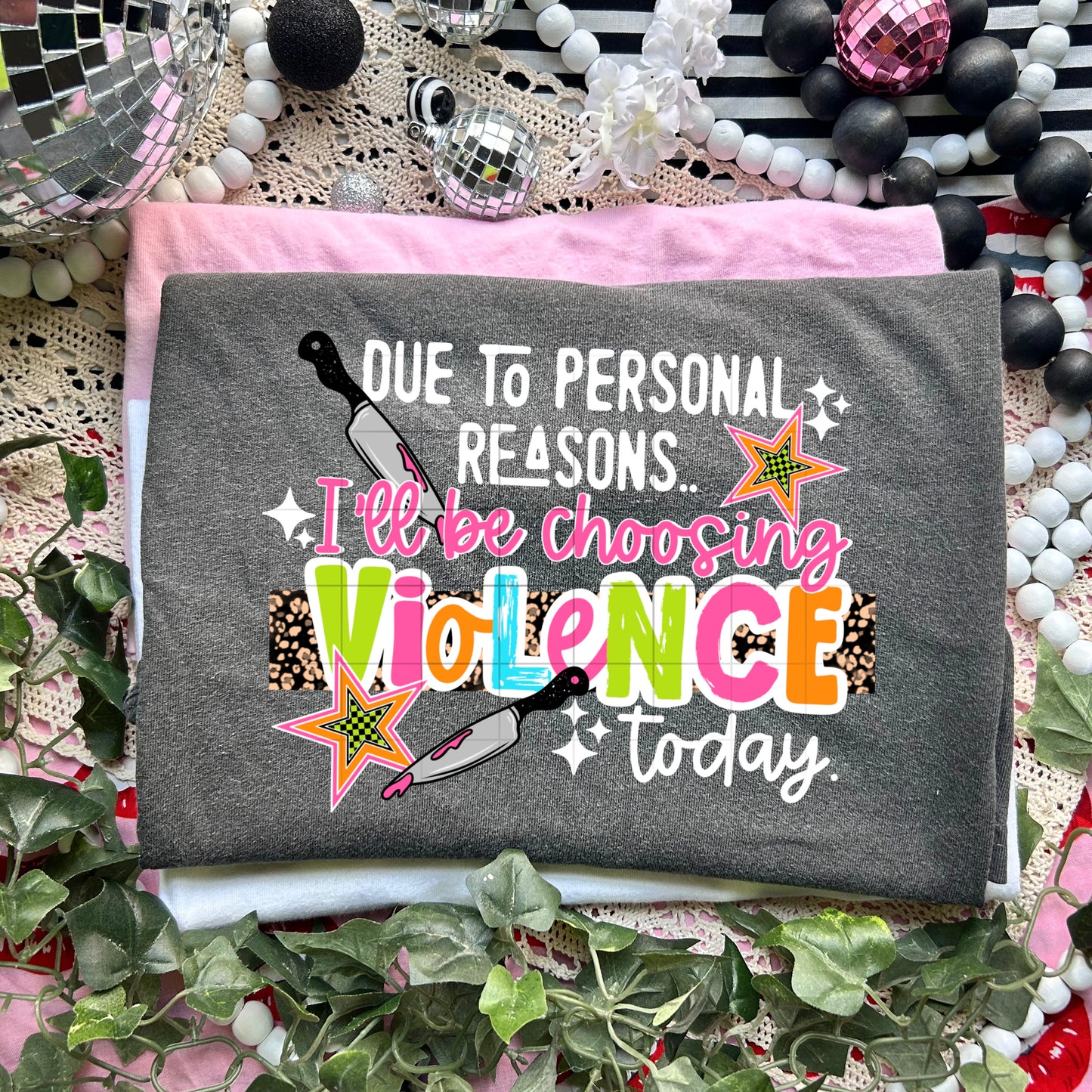 Violence Today
