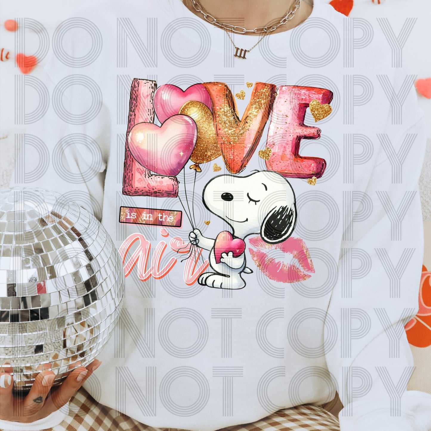 Snoop Love In The Air
