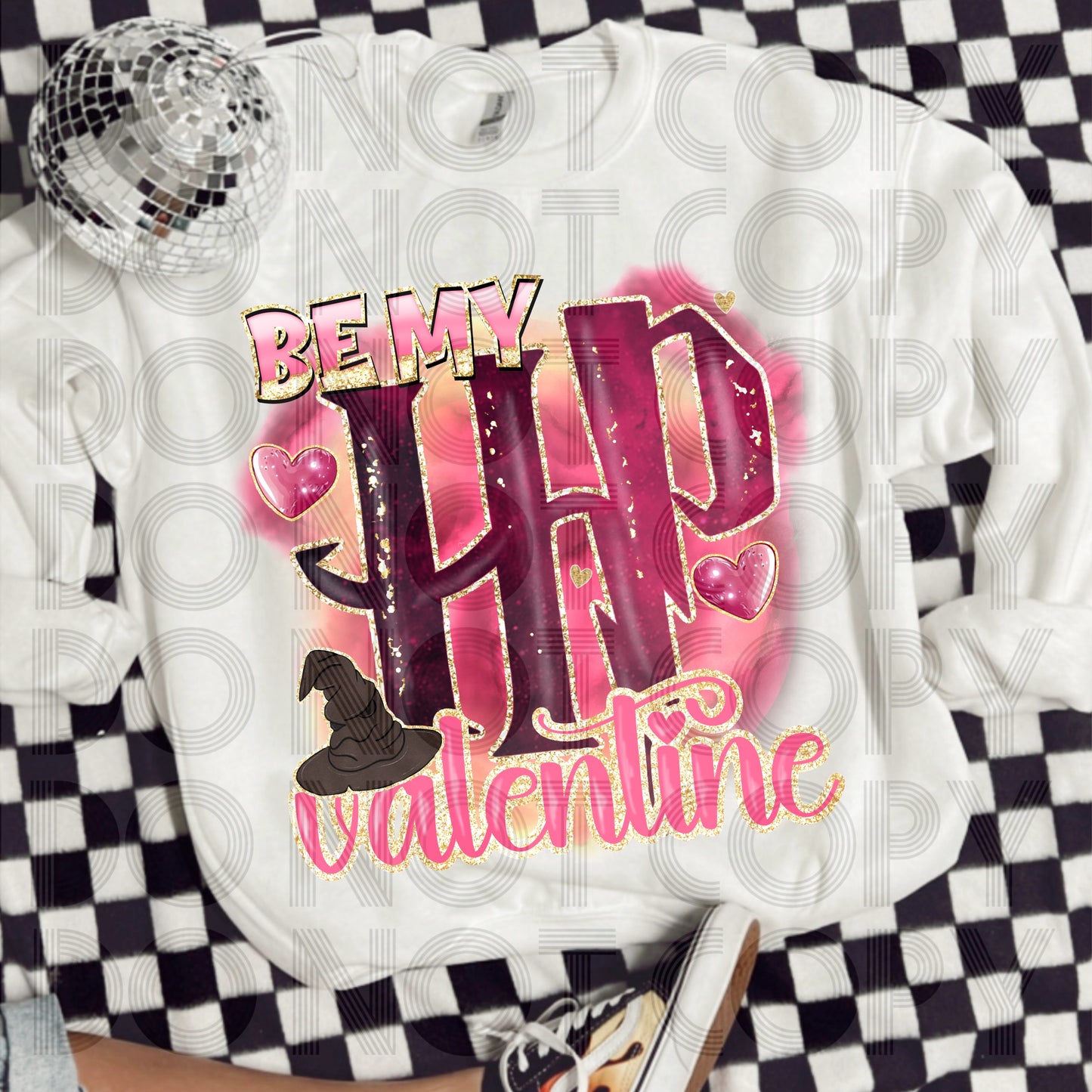 Be My HP Valentine