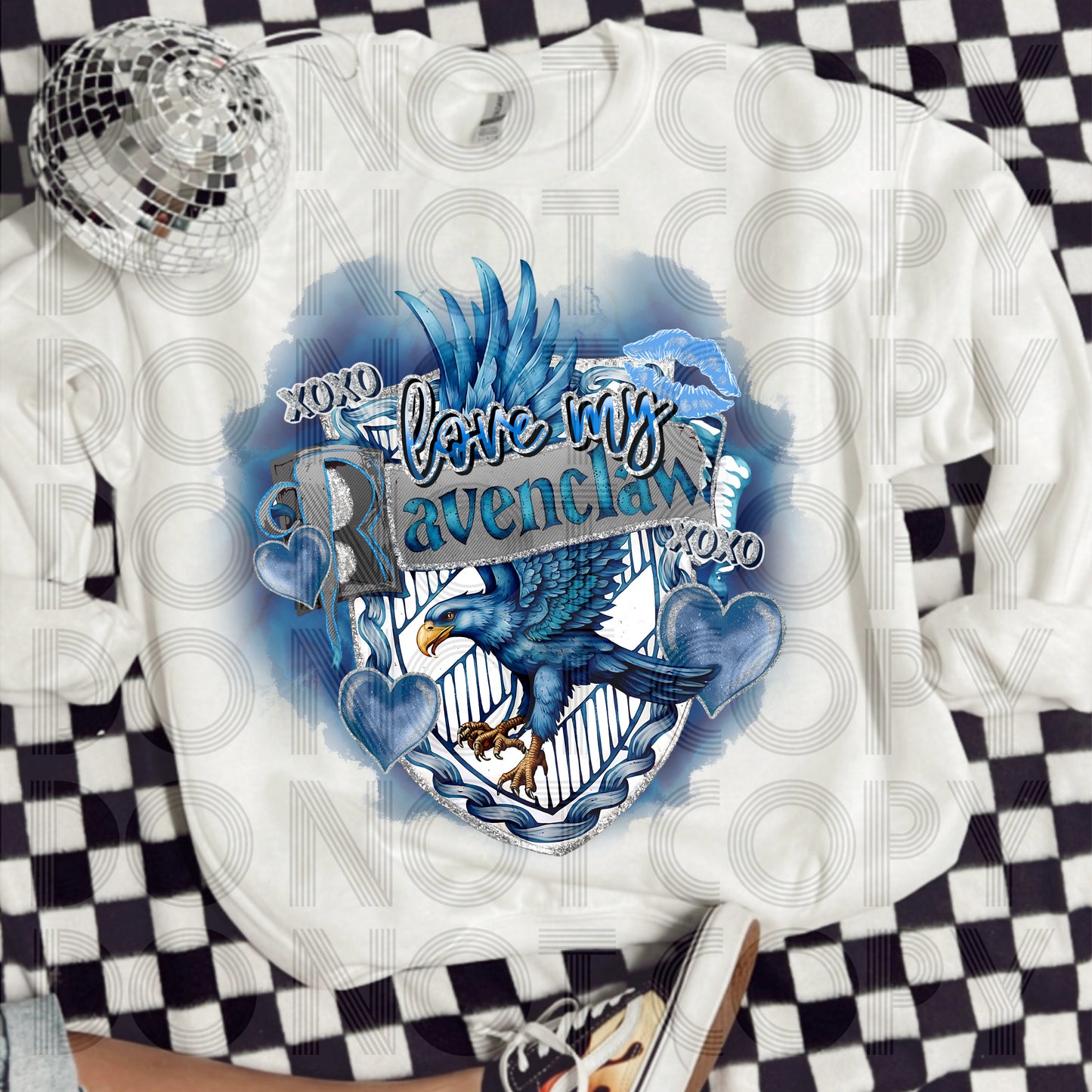 Love My Ravenclaw