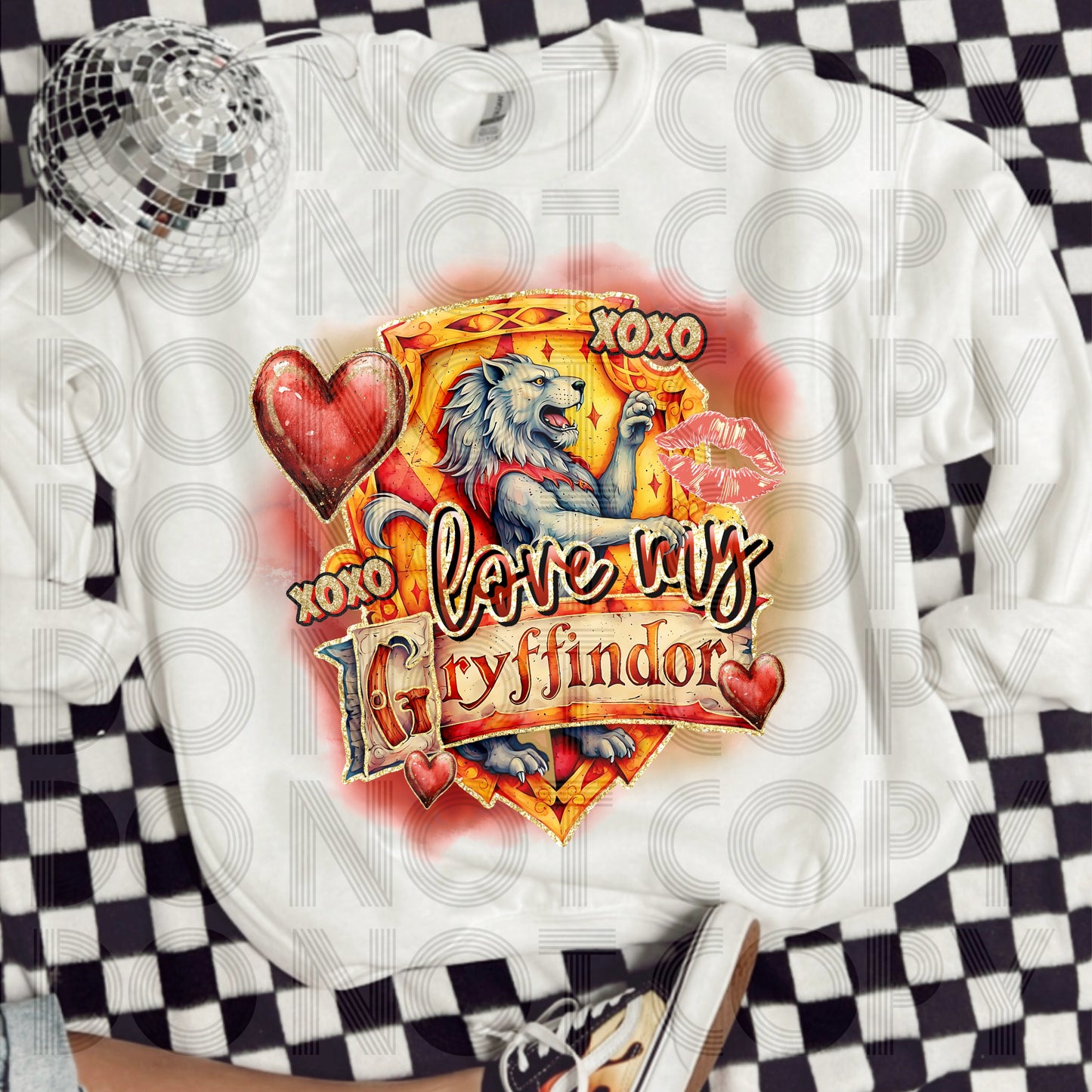 Love My Gryffindor