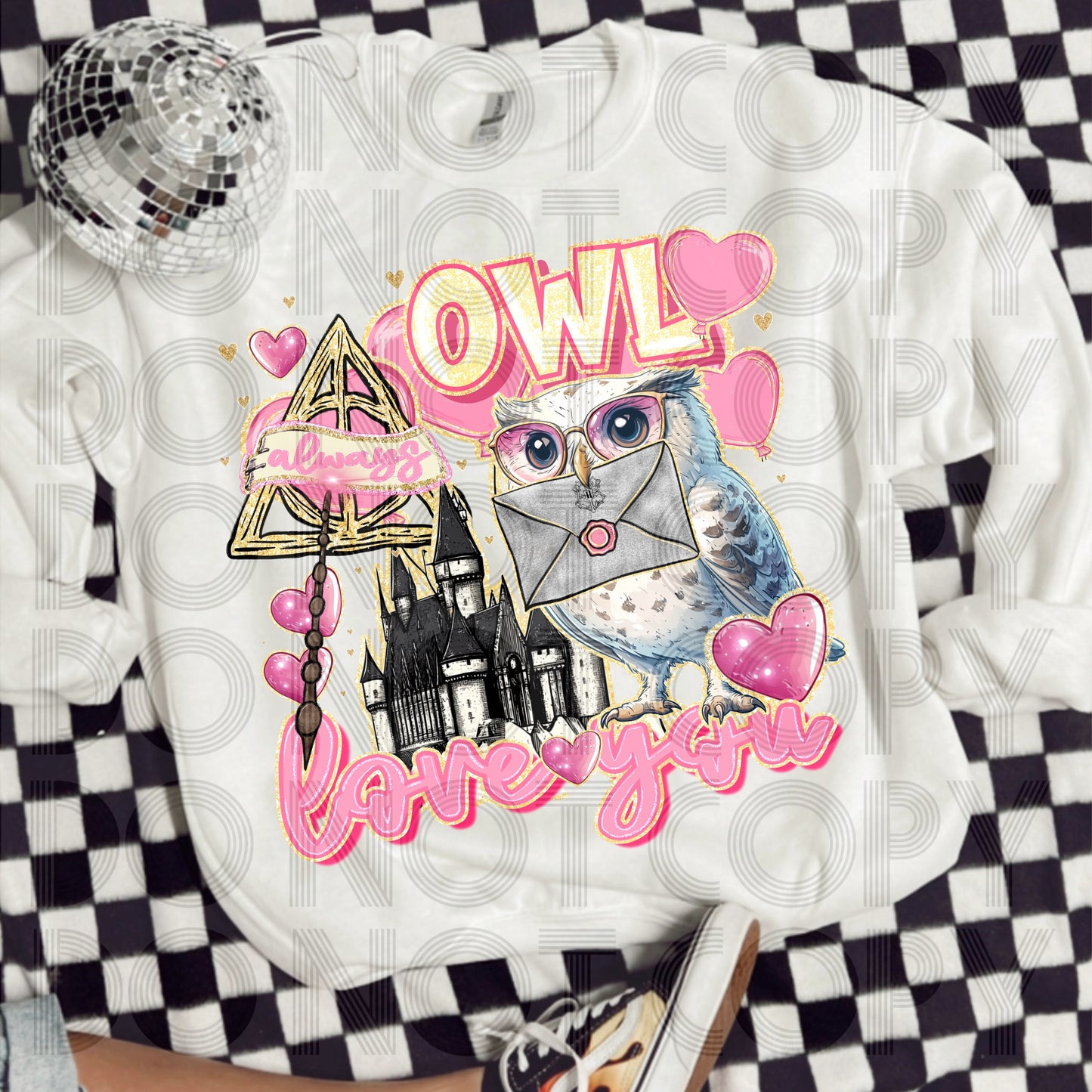 Owl Always Love You