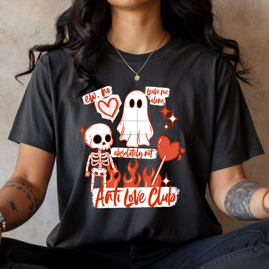 Anti Love Club
