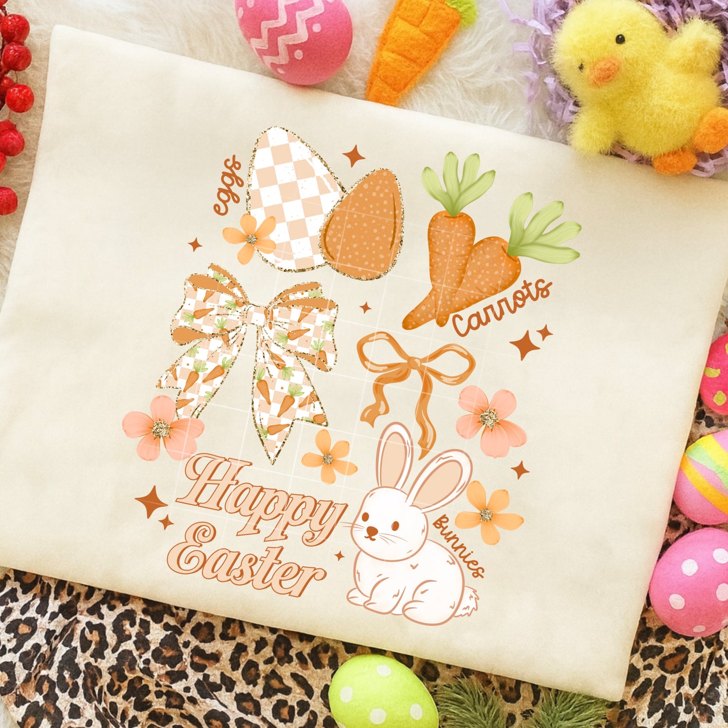 Happy Easter Collage