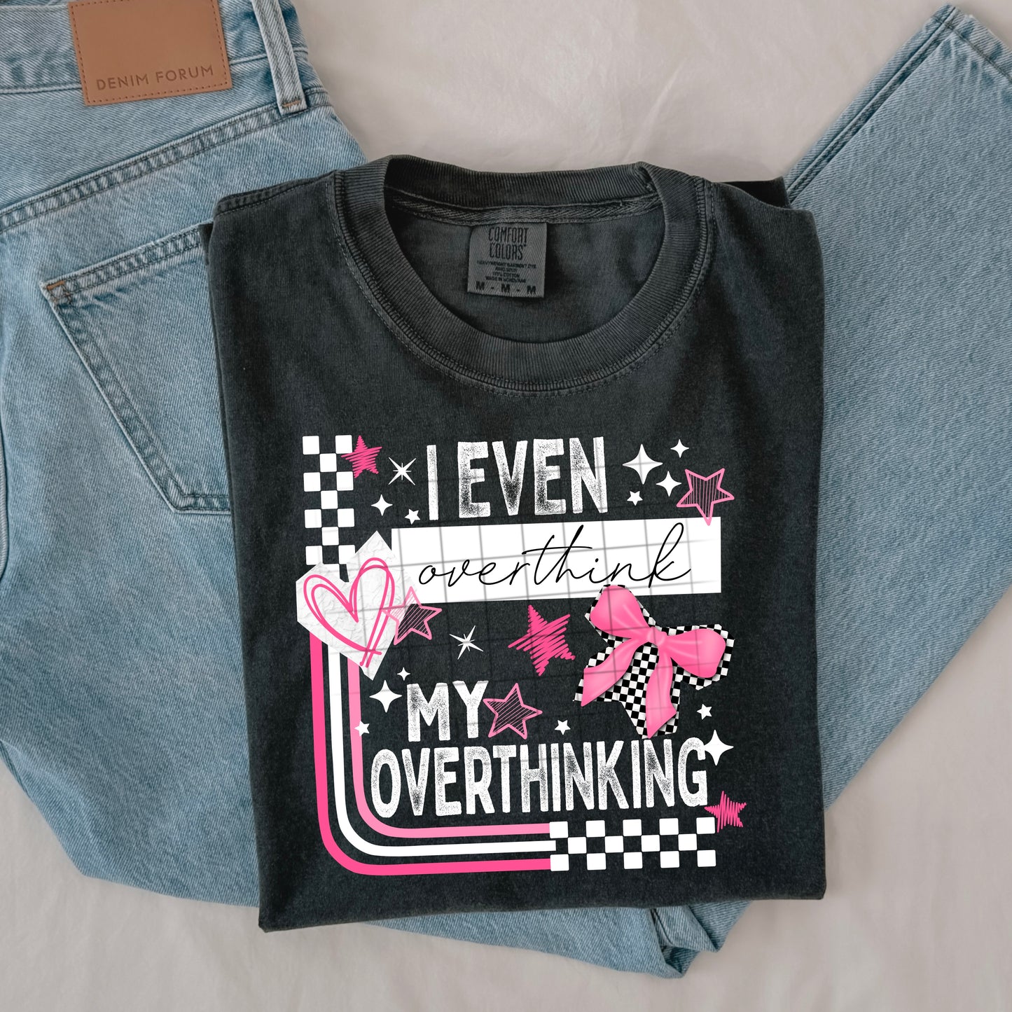 Overthink My Overthinking