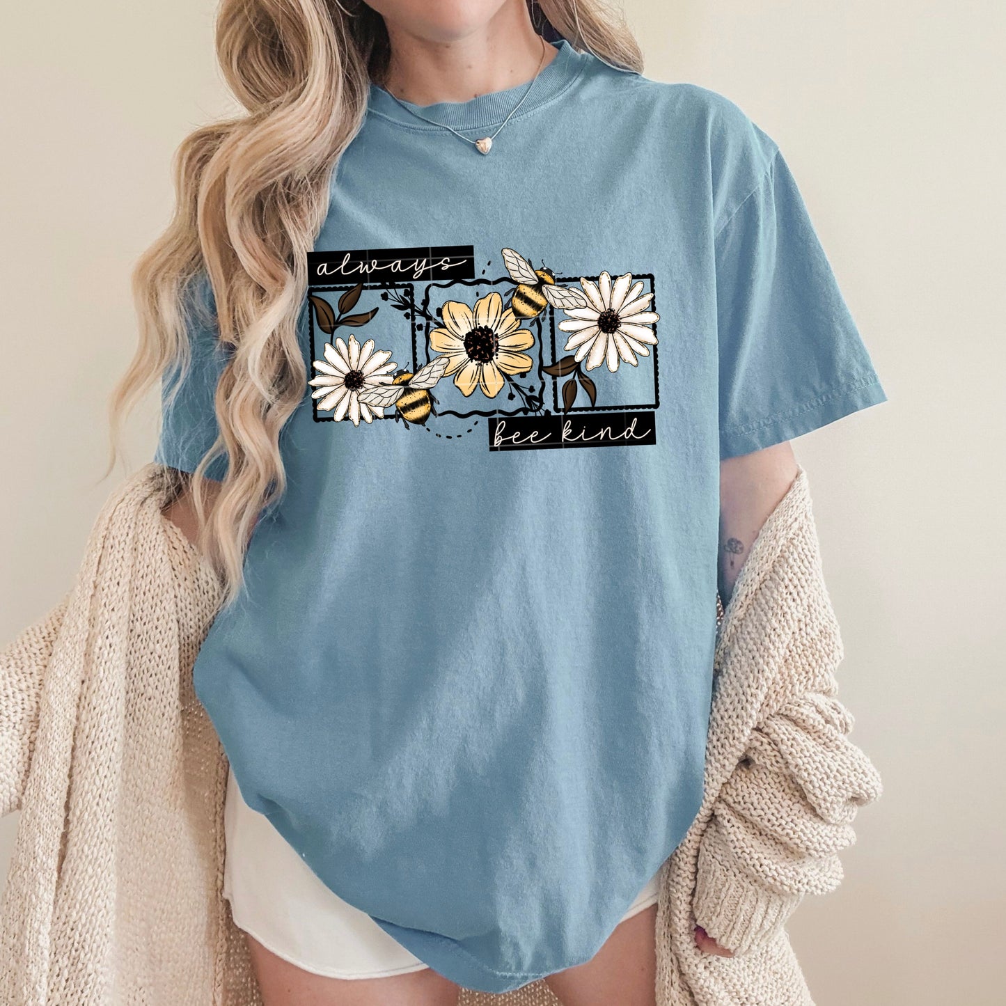 Always Bee Kind Frames