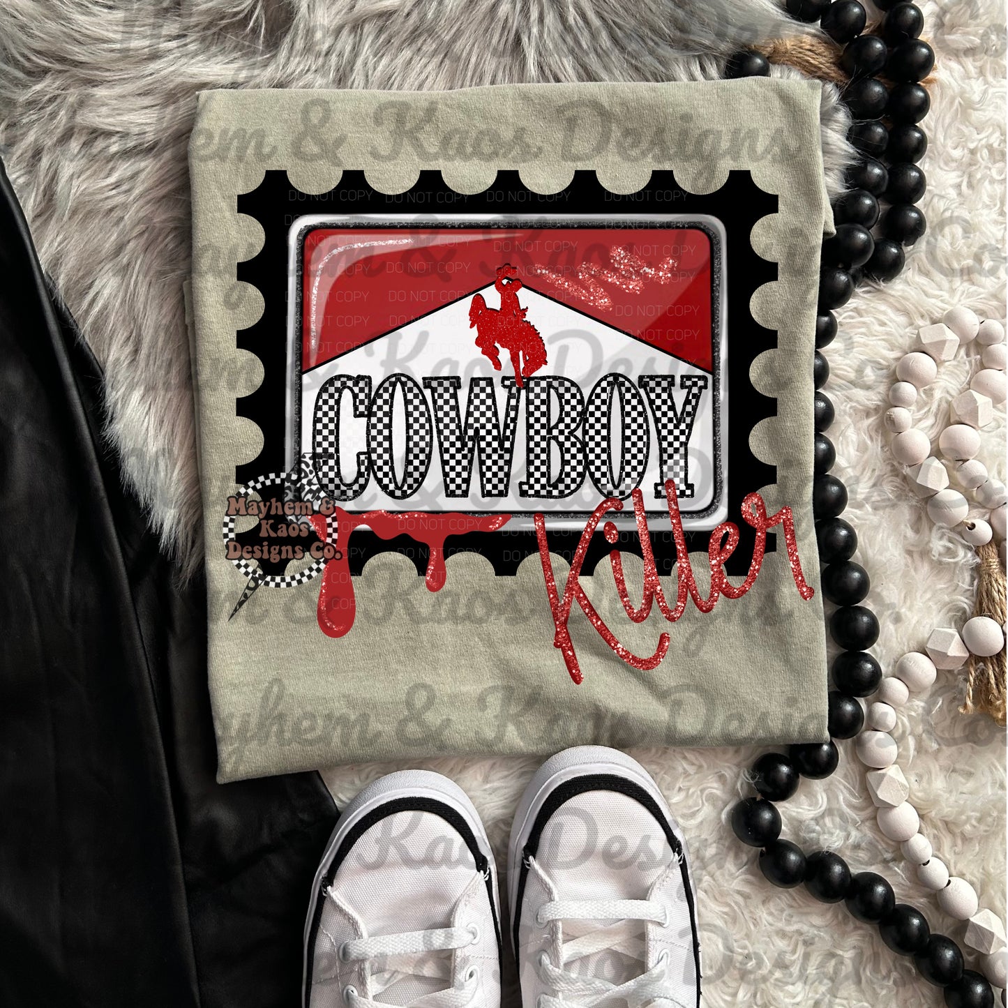 Cowboy K*ller