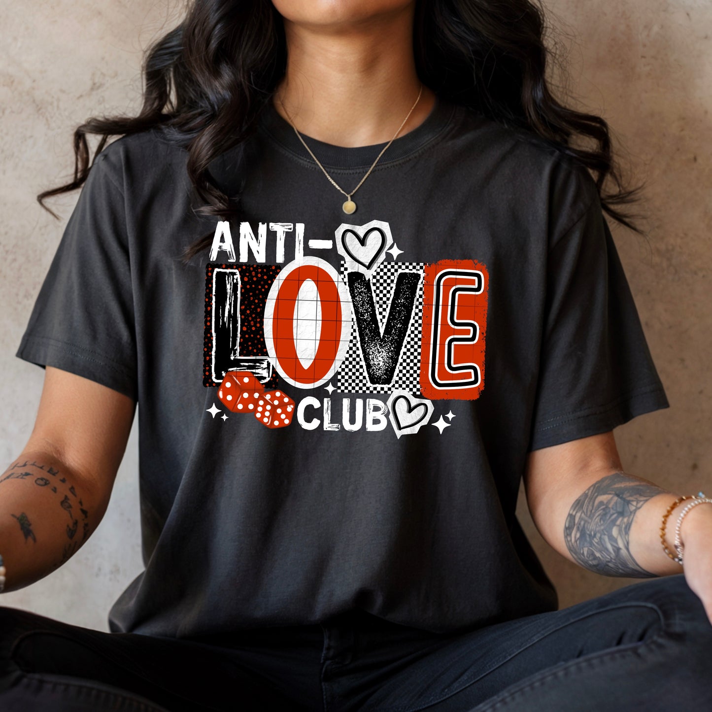 Anti Love Club