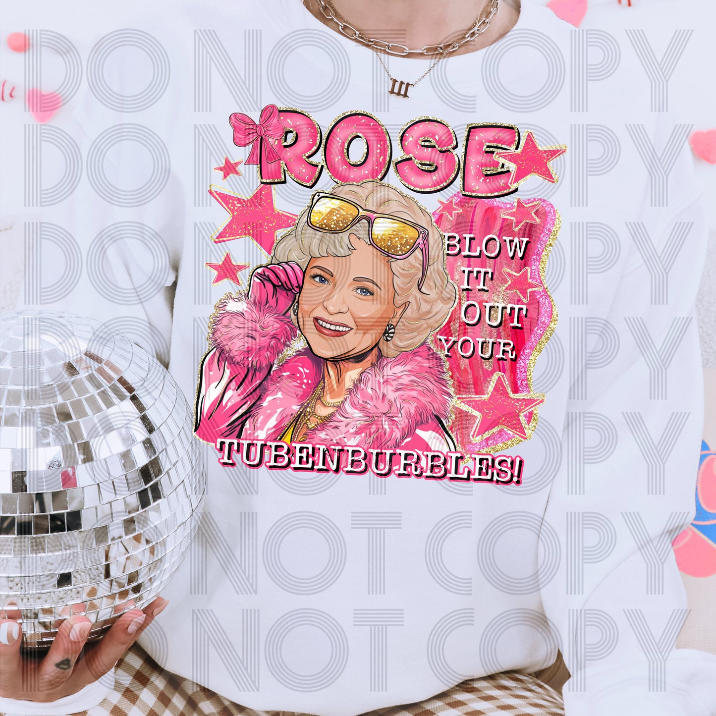 GG Rose