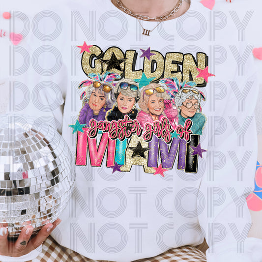 GG Ga*gsters of Miami