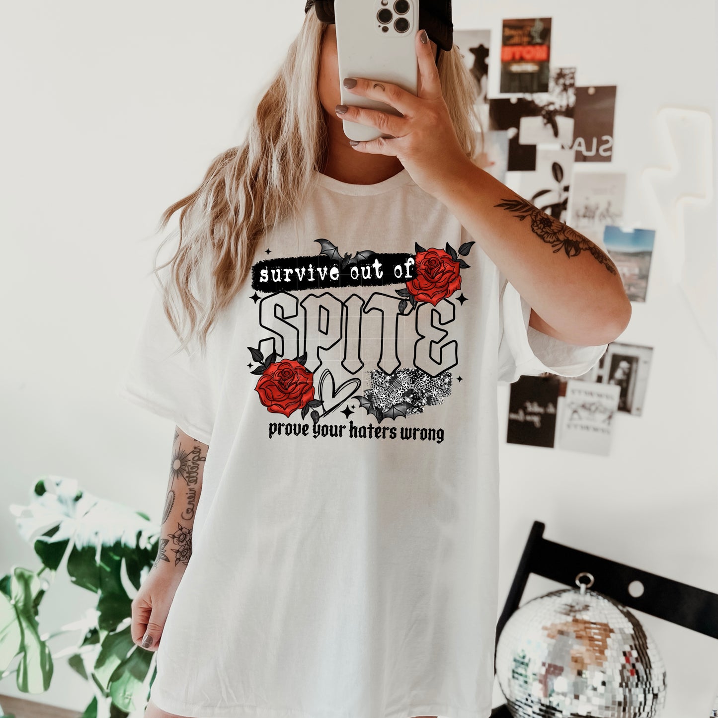Survive Out of Spite