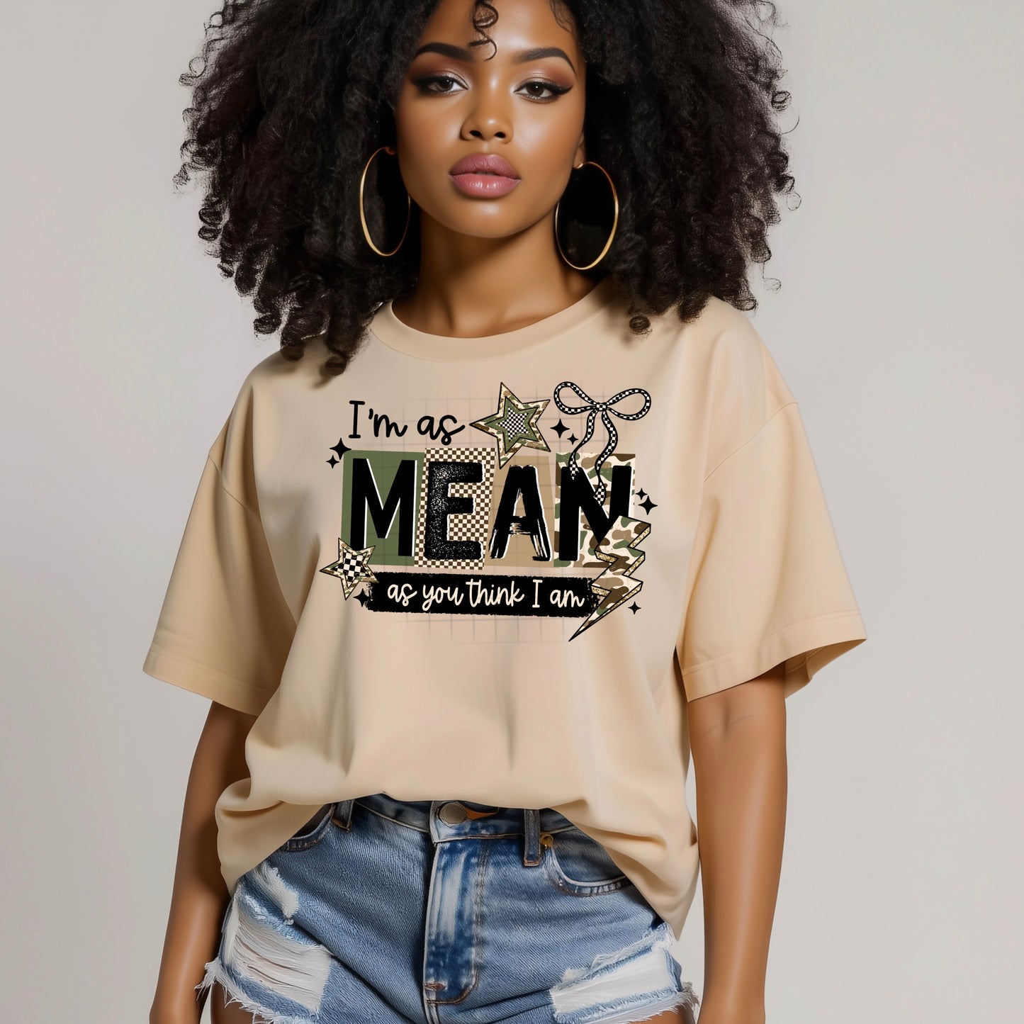 Mean As You Think
