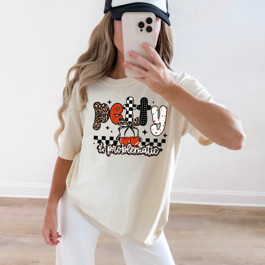 Petty and Problematic