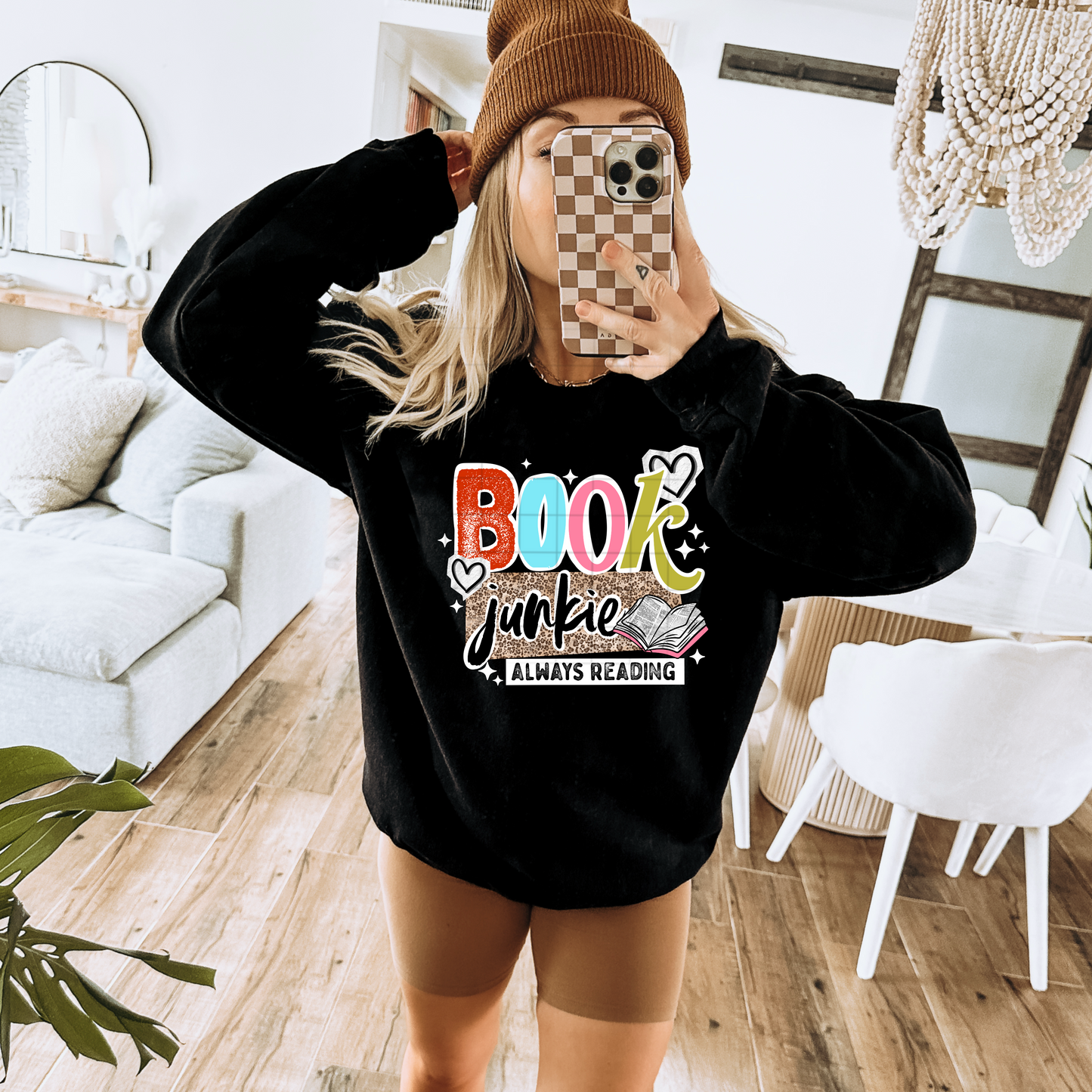 Book Junkie