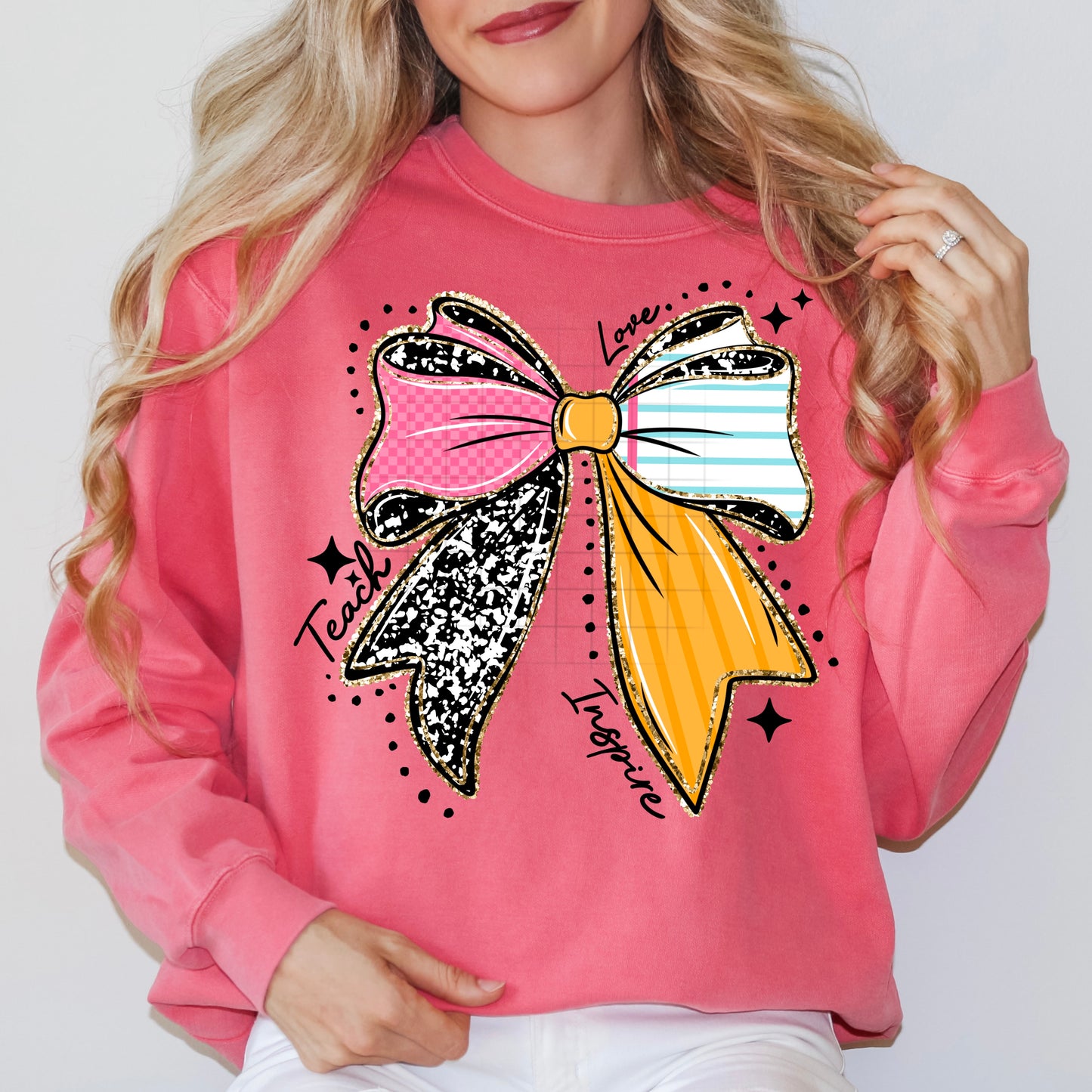 Teacher Bow
