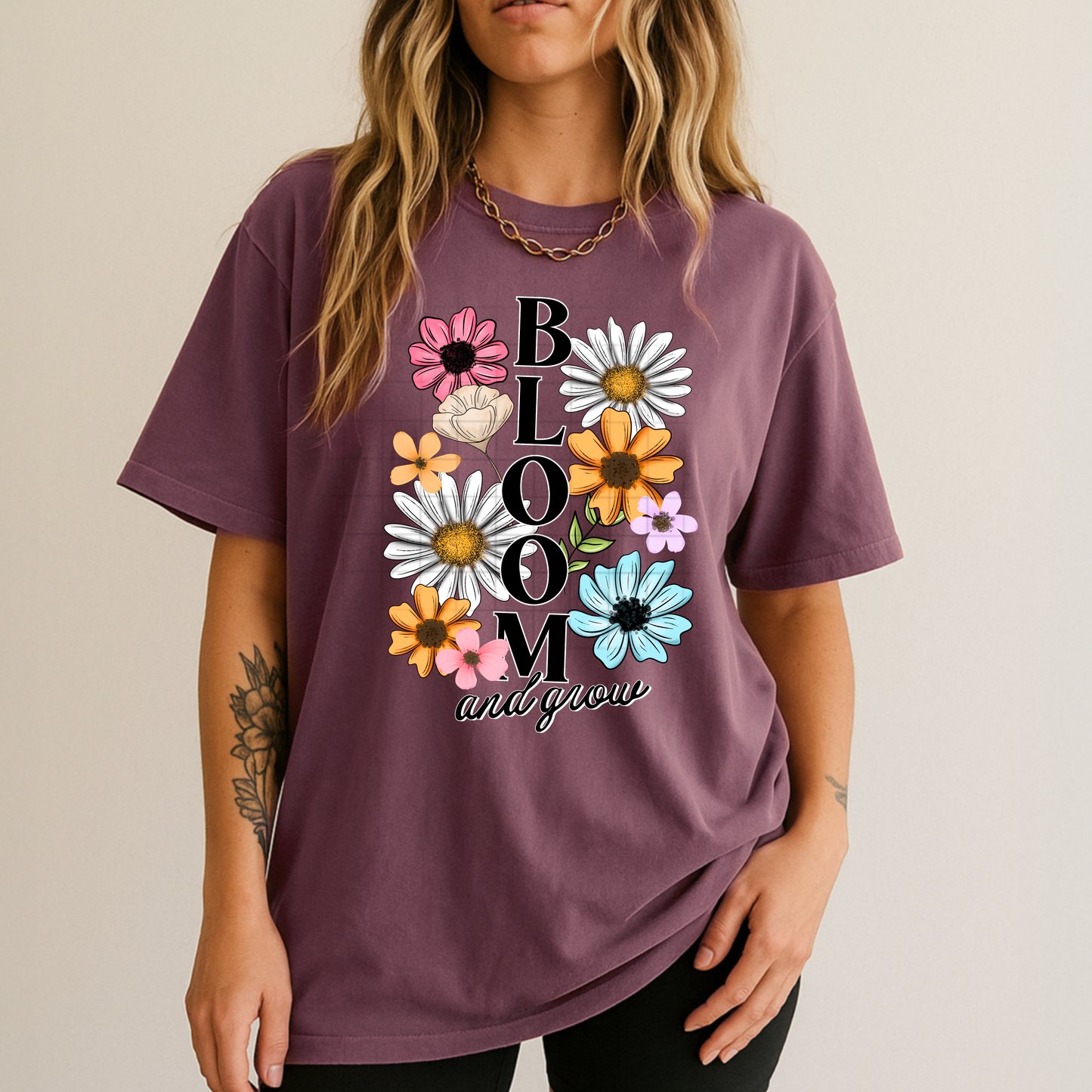 Bloom Floral