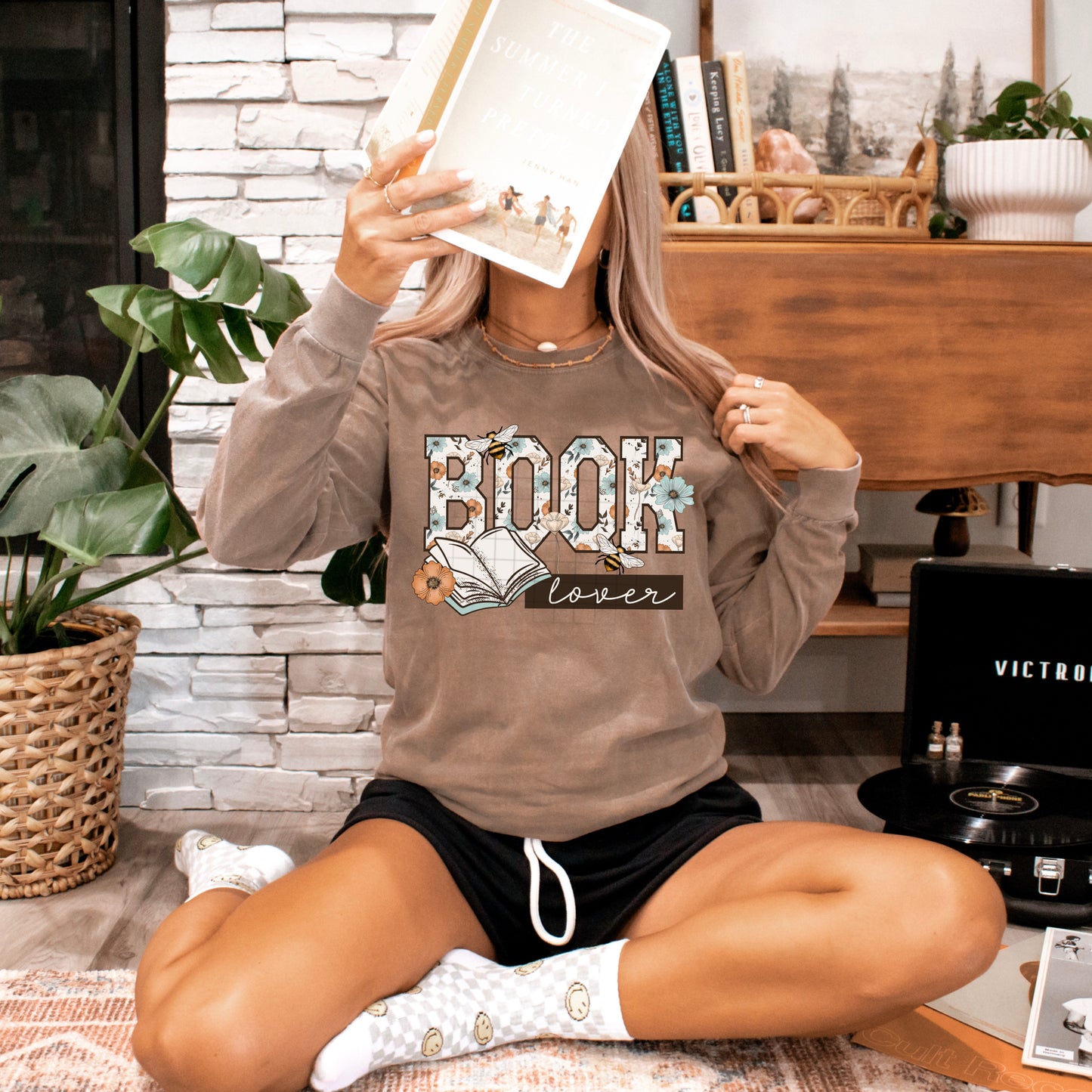 Book Lover