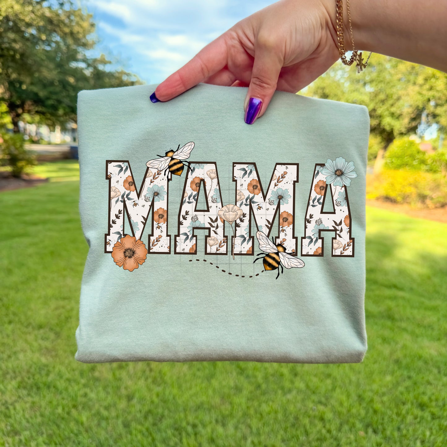 Mama Floral