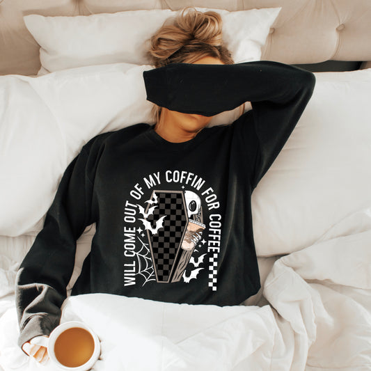 Coffee Coffin
