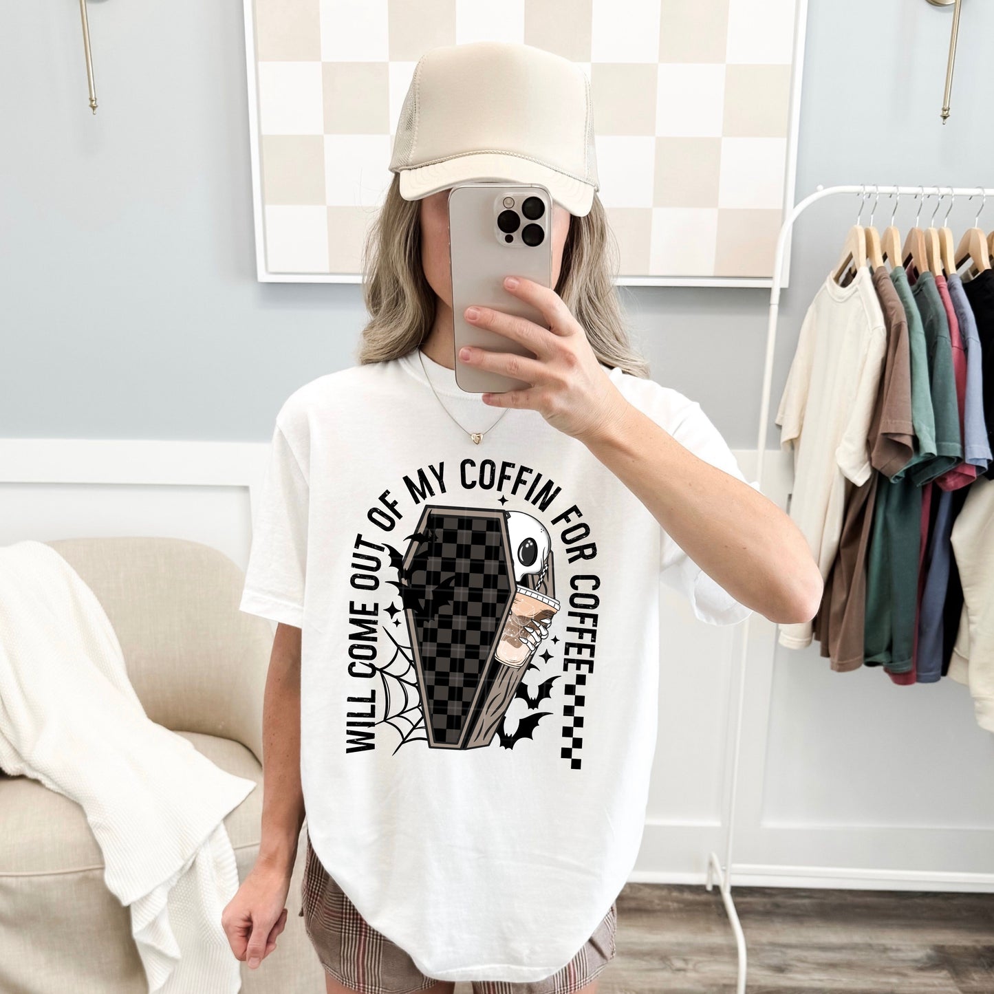 Coffee Coffin